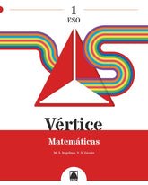 Vértice 1. Matemáticas 1ºESO | Varios autores | 9788430774586 (TEIDE)